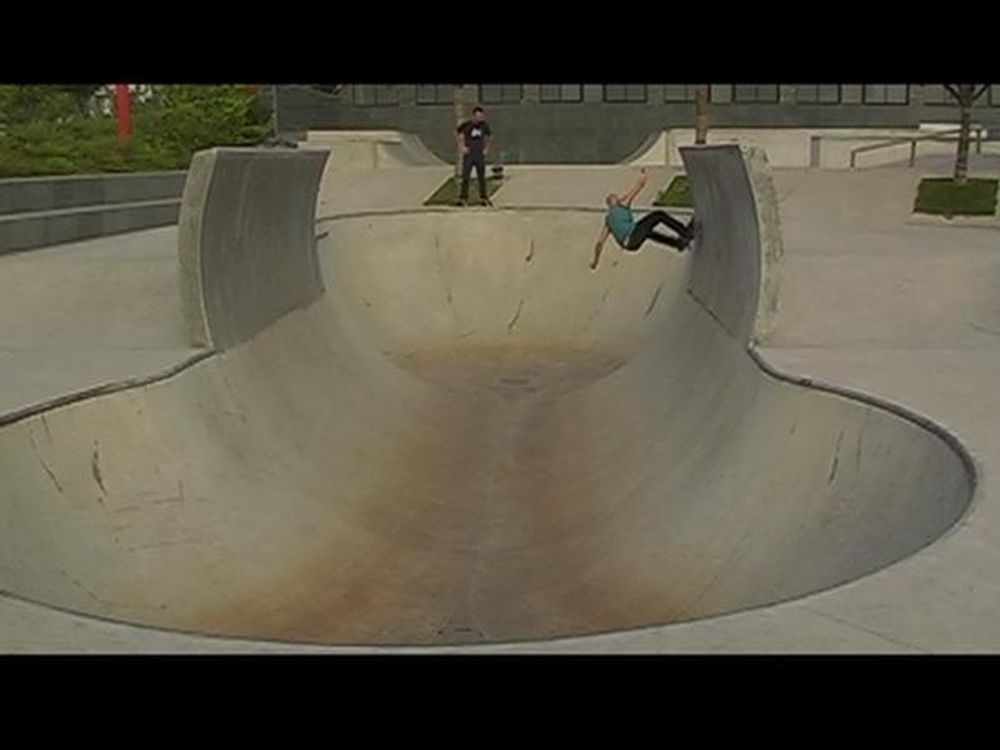 RE: Shit I would like to skate.