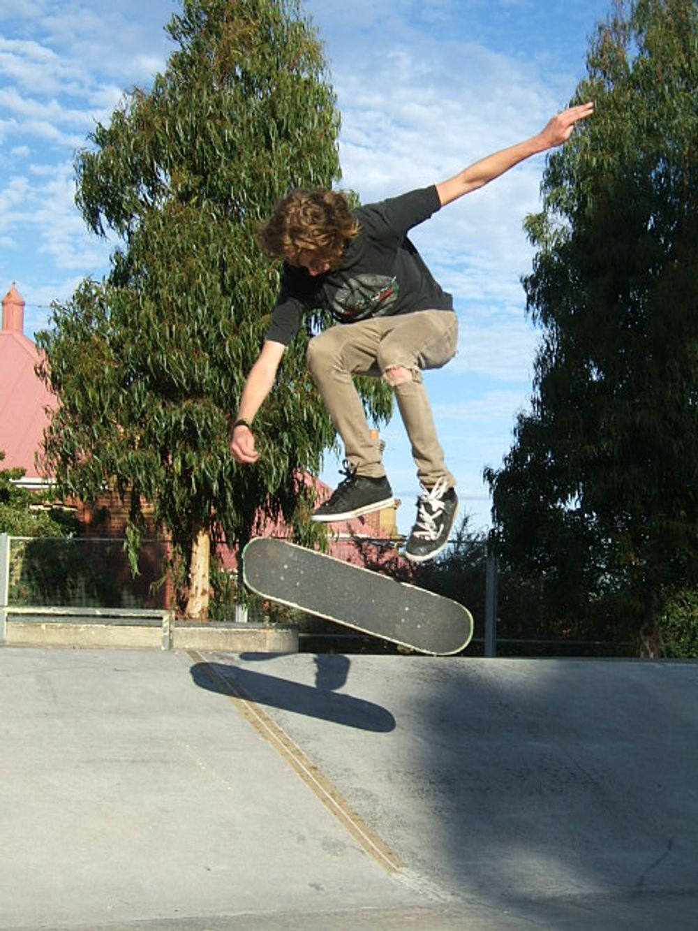 RE: TASSIE SKATERS TALK HERE!