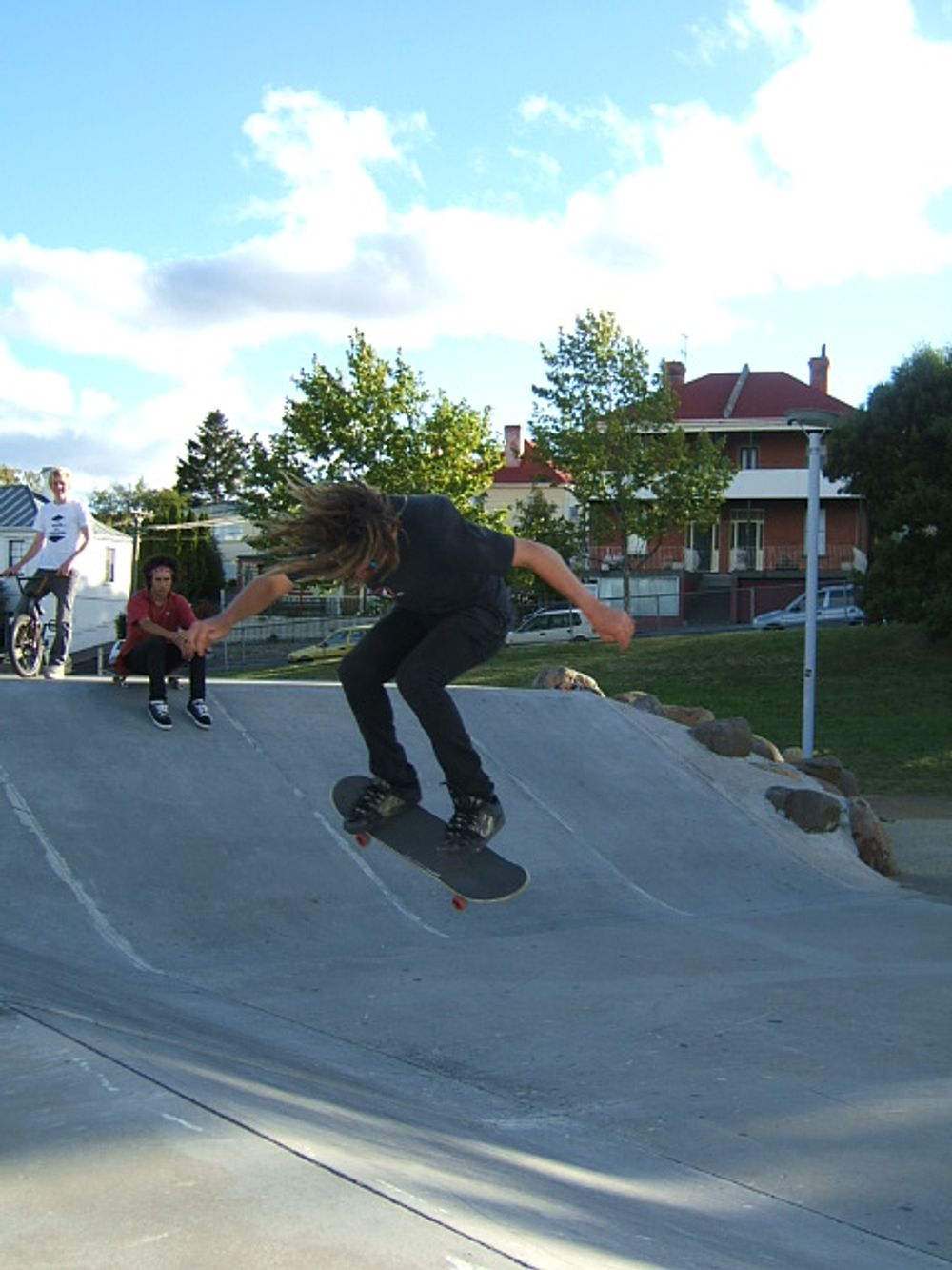 RE: TASSIE SKATERS TALK HERE!