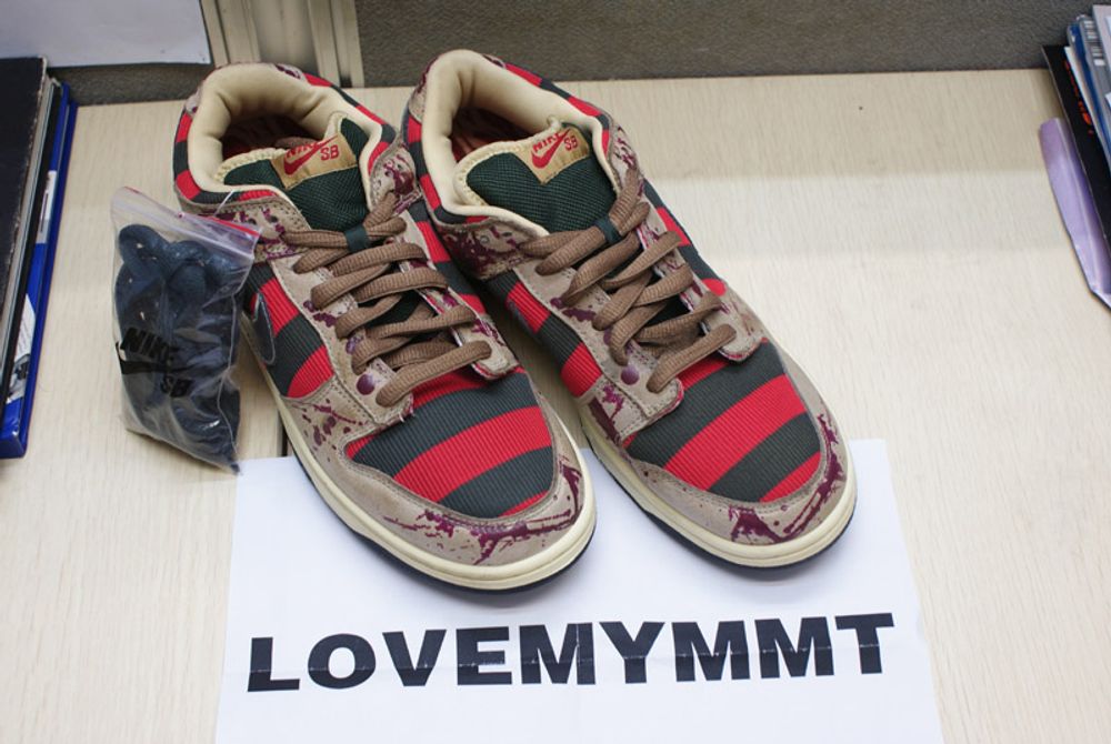 RE: NEW SHOES THREAD