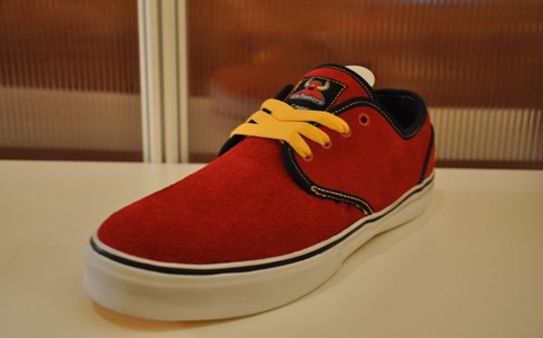 NEW SHOES THREAD
