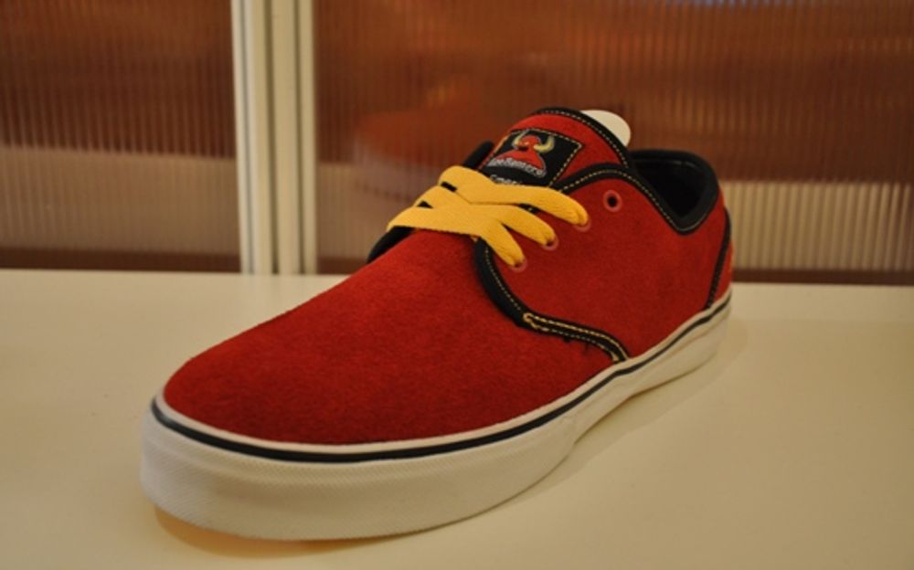 RE: NEW SHOES THREAD