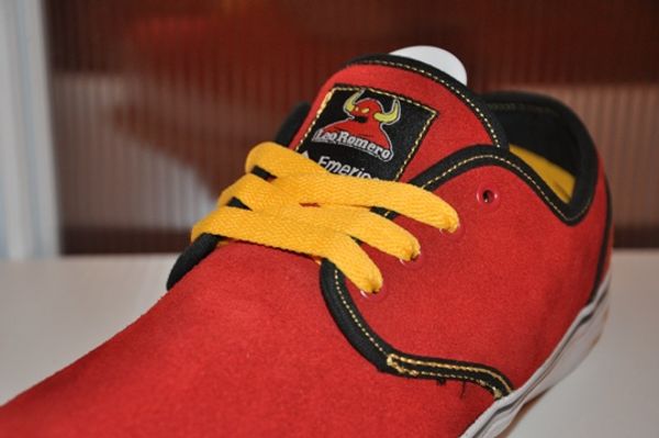 NEW SHOES THREAD