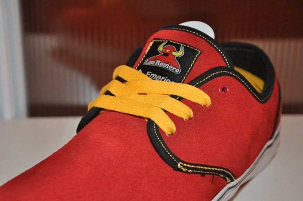 RE: NEW SHOES THREAD