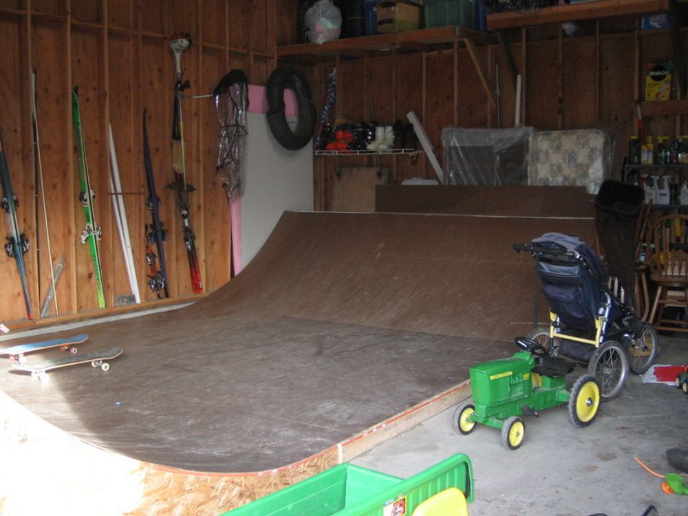 RE: Shit I would like to skate.