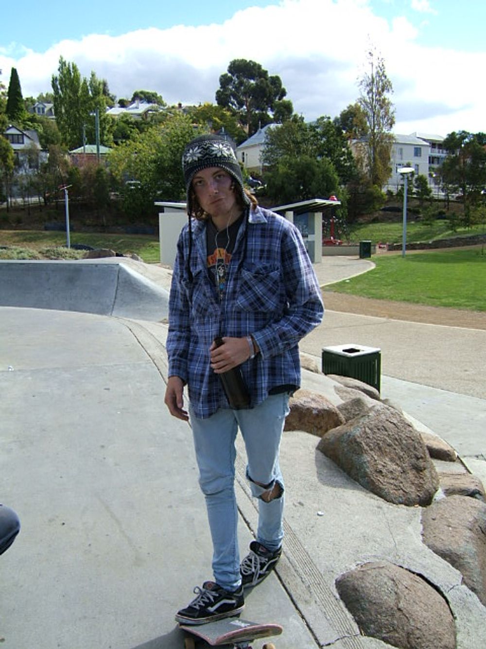 RE: TASSIE SKATERS TALK HERE!