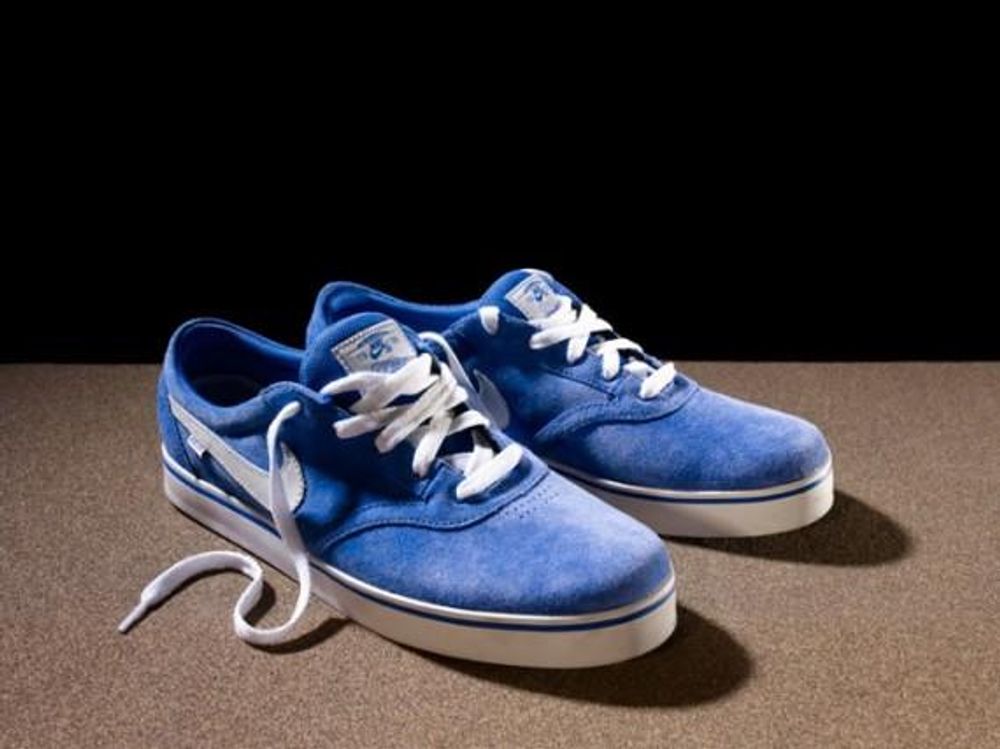 RE: NEW SHOES THREAD