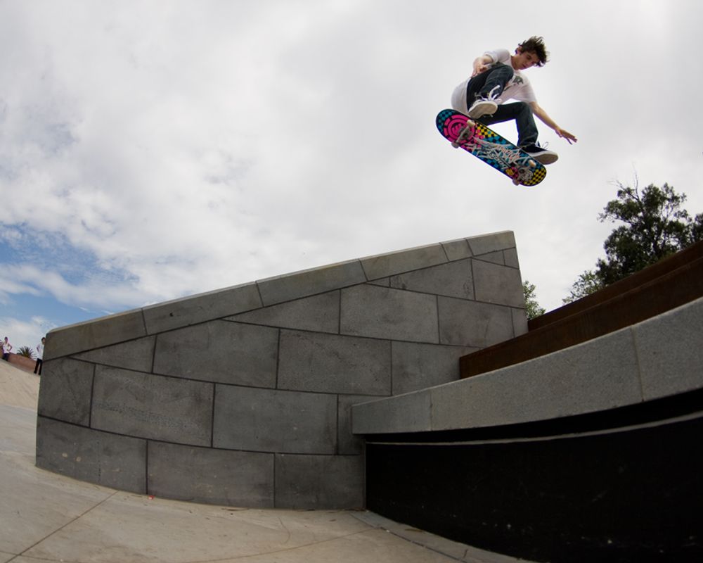 RE: ADELAIDE SKATERS TALK HERE!!