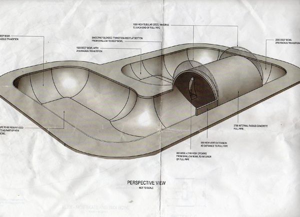 Shit I would like to skate.