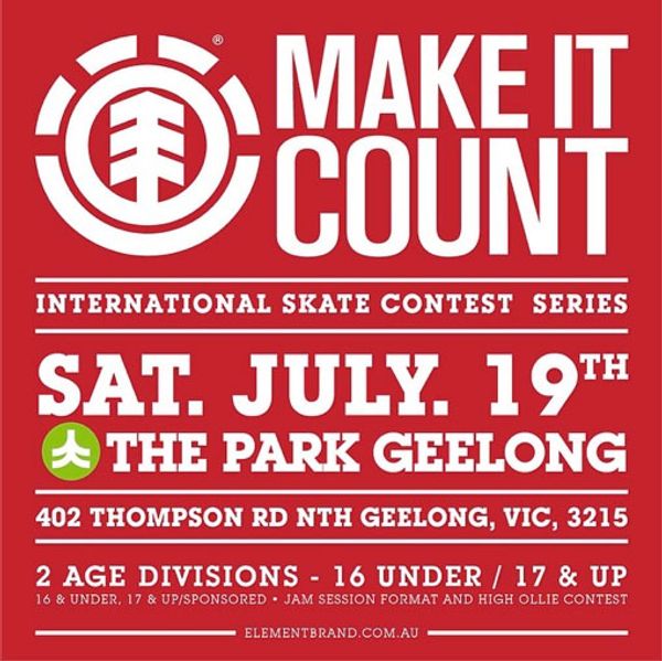 Element Make it Count Comp
