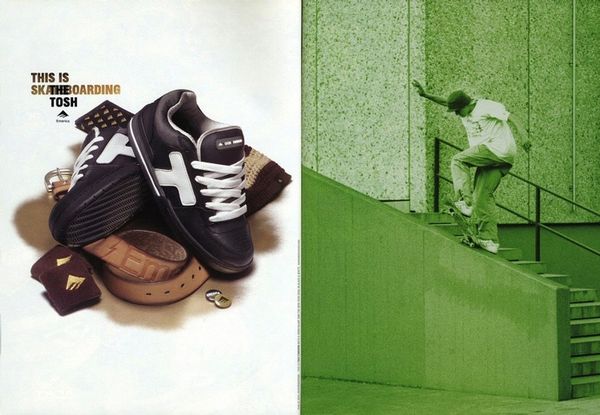 EMERICA FORUMHEAD GIVEAWAY