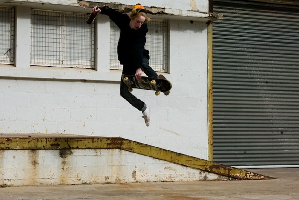 RE: ADELAIDE SKATERS TALK HERE!!