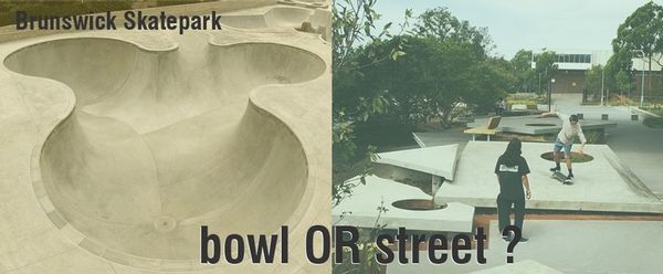 Brunswick Skatepark 2013