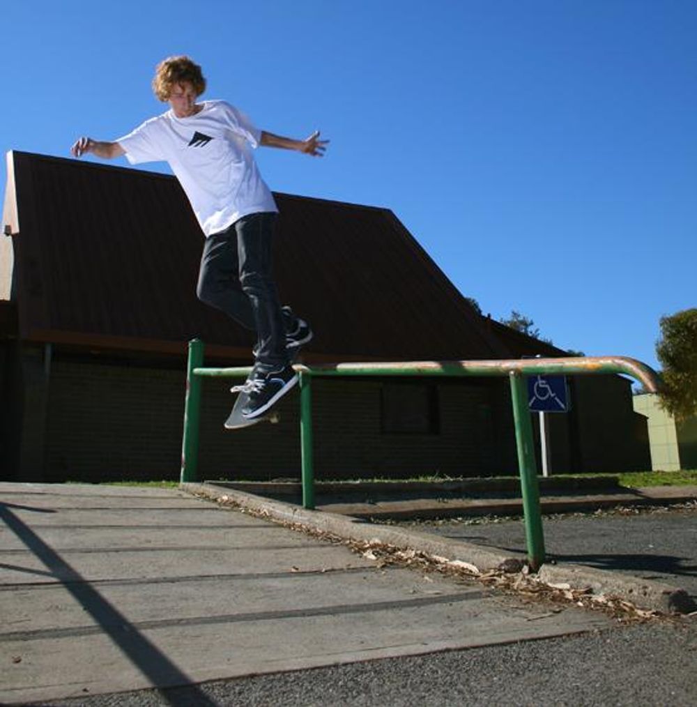 RE: ADELAIDE SKATERS TALK HERE!!