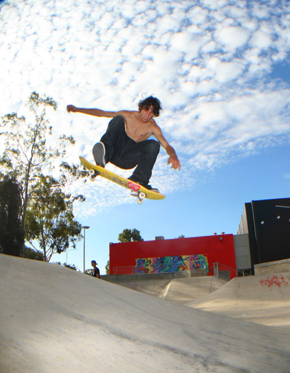 RE: ADELAIDE SKATERS TALK HERE!!