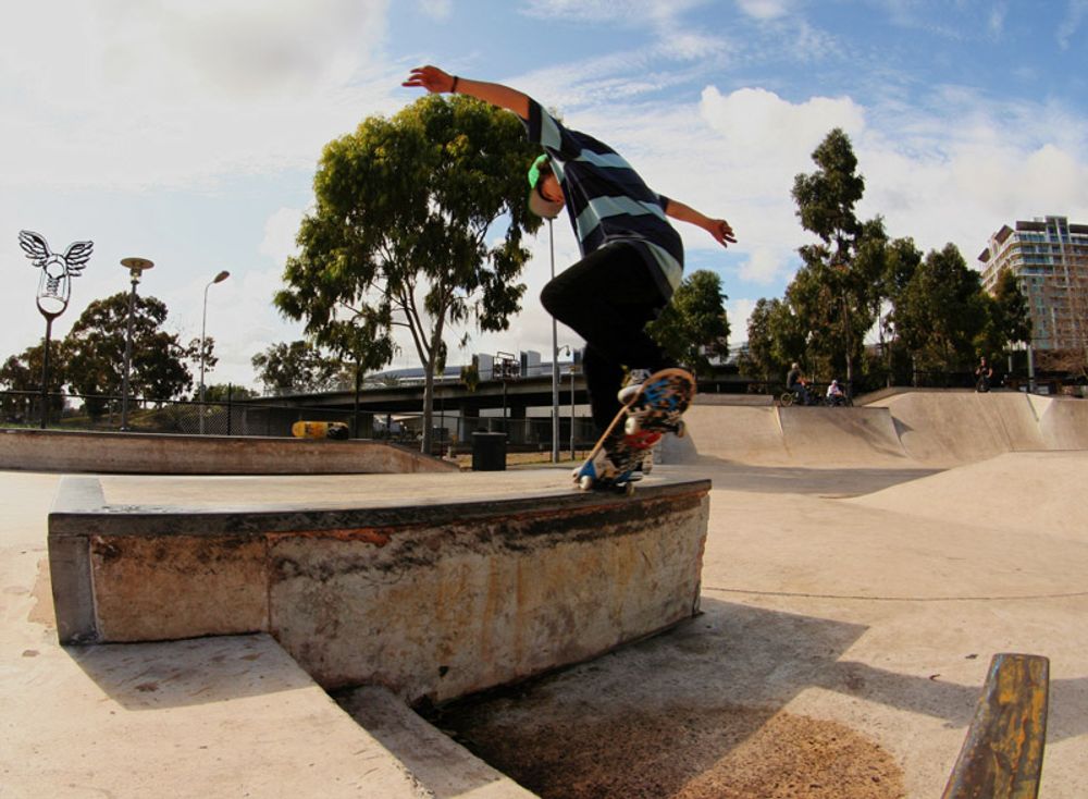 RE: ADELAIDE SKATERS TALK HERE!!