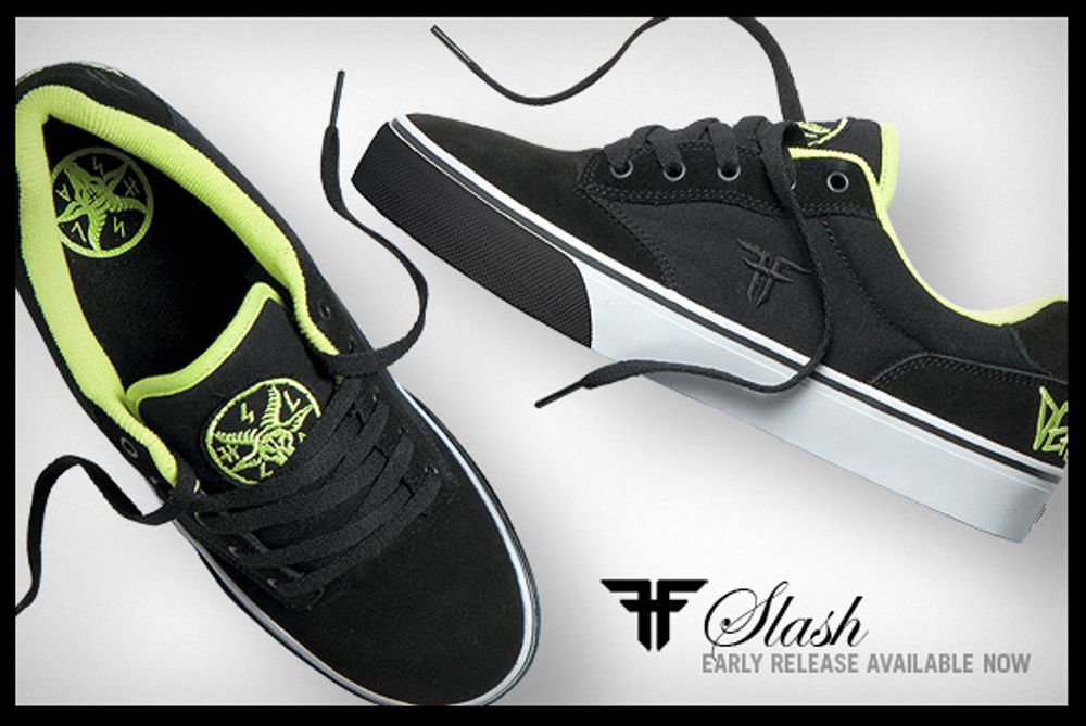 RE: NEW SHOES THREAD