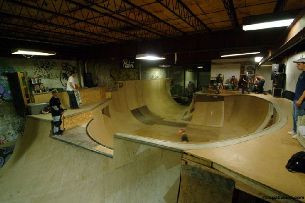 RE: Shit I would like to skate.