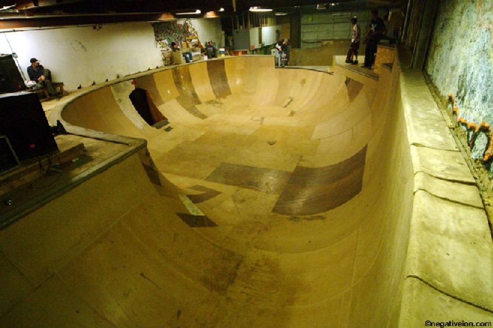RE: Shit I would like to skate.
