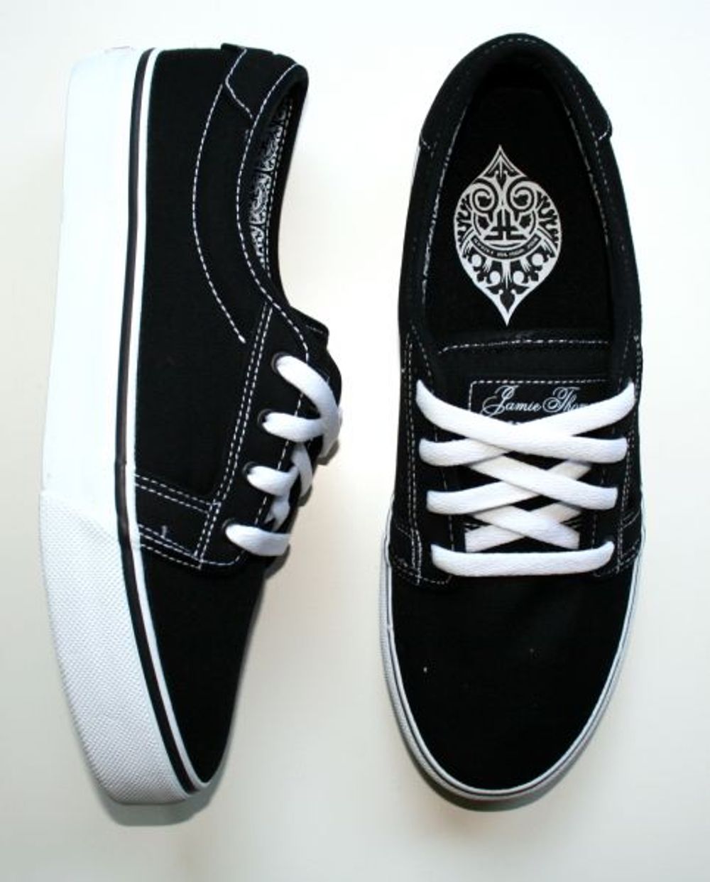 RE: NEW SHOES THREAD