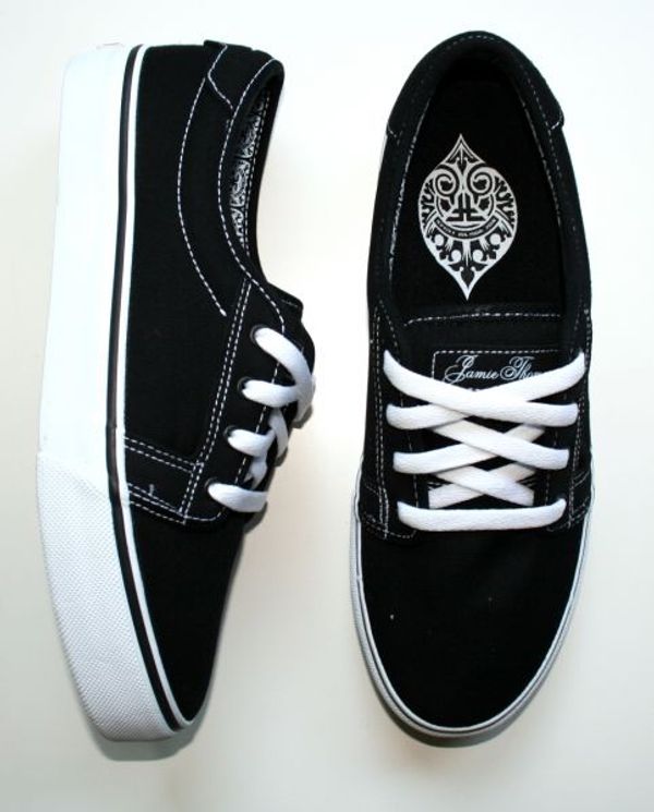 NEW SHOES THREAD