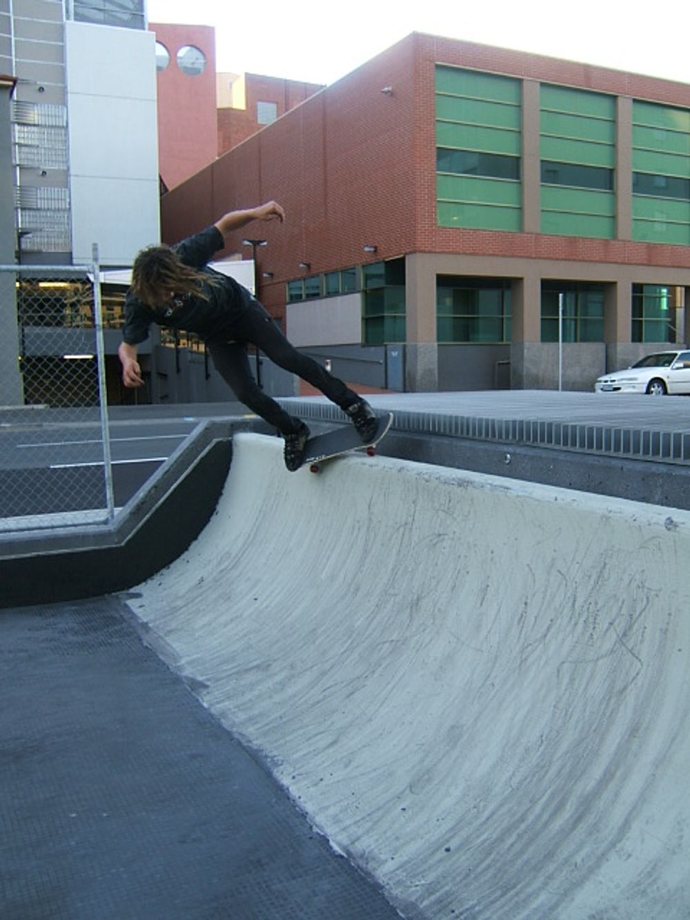 RE: TASSIE SKATERS TALK HERE!