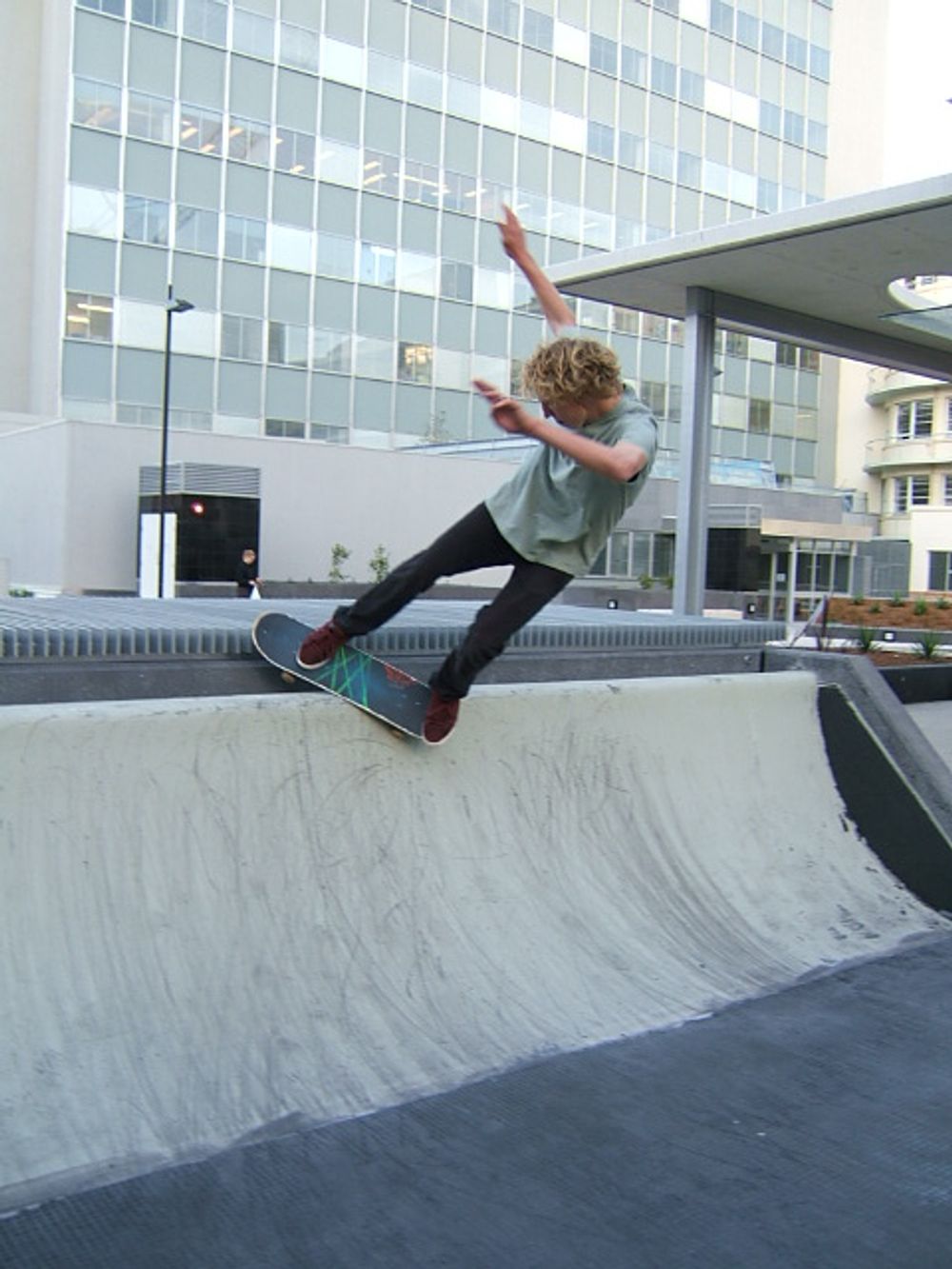 RE: TASSIE SKATERS TALK HERE!