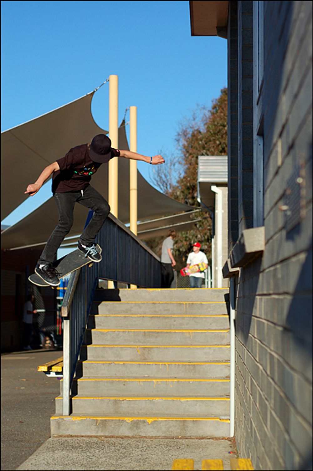RE: TASSIE SKATERS TALK HERE!