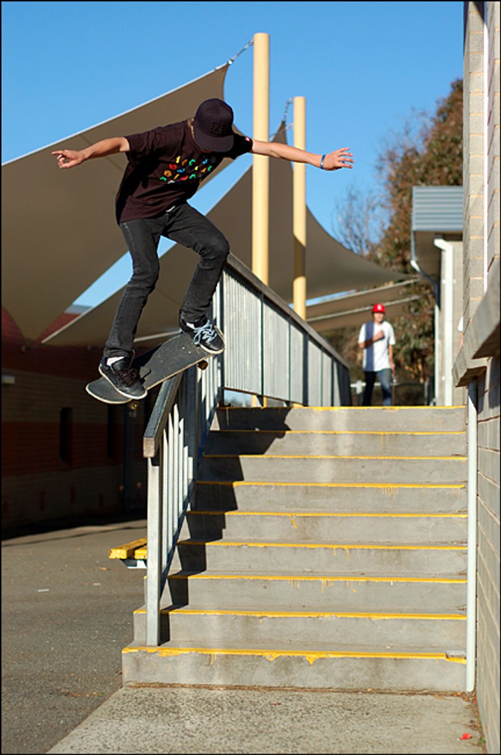 RE: TASSIE SKATERS TALK HERE!
