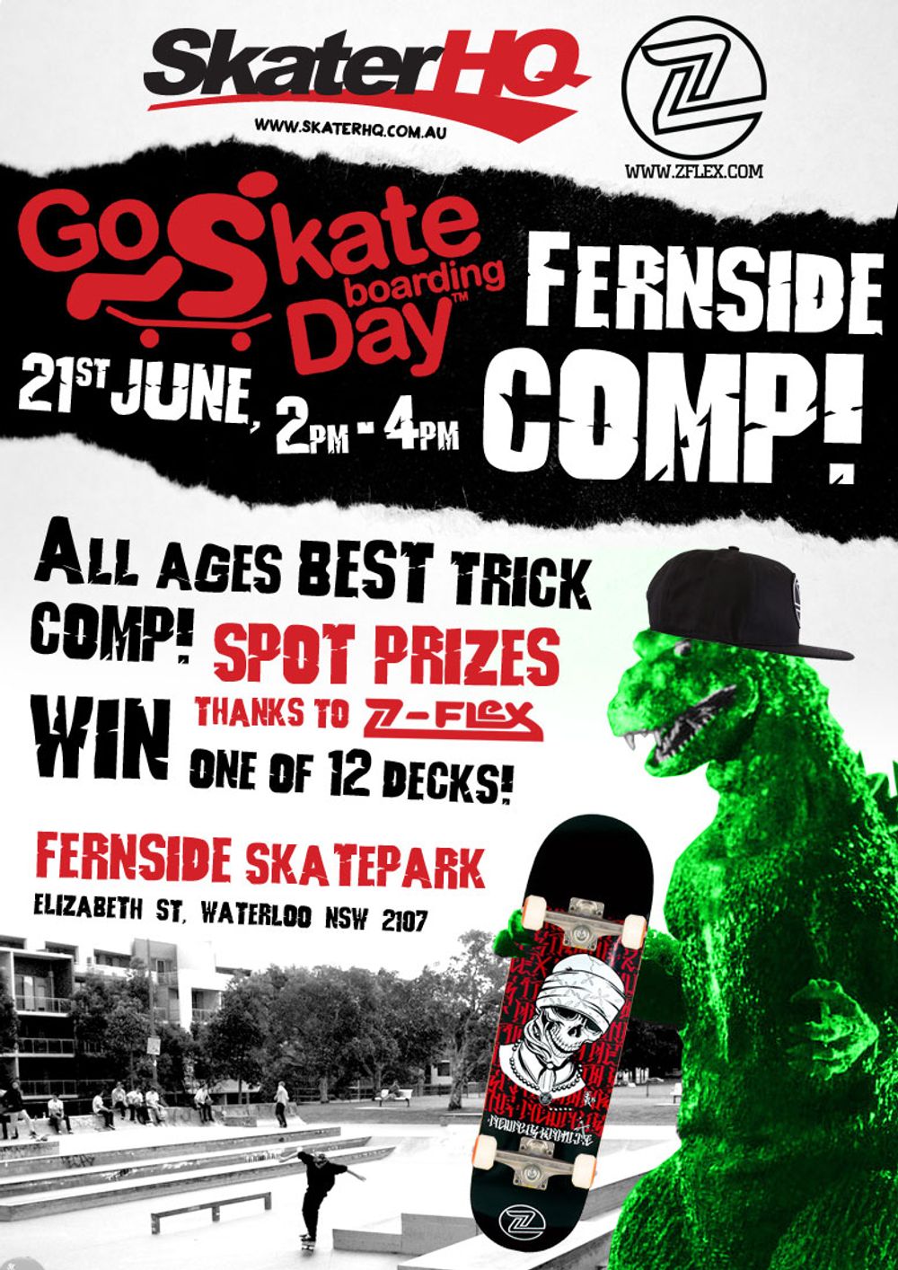 GSD Fernside