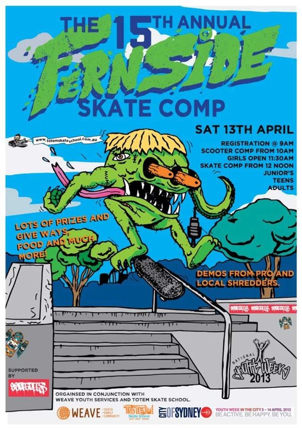 Fernside Comp 2013