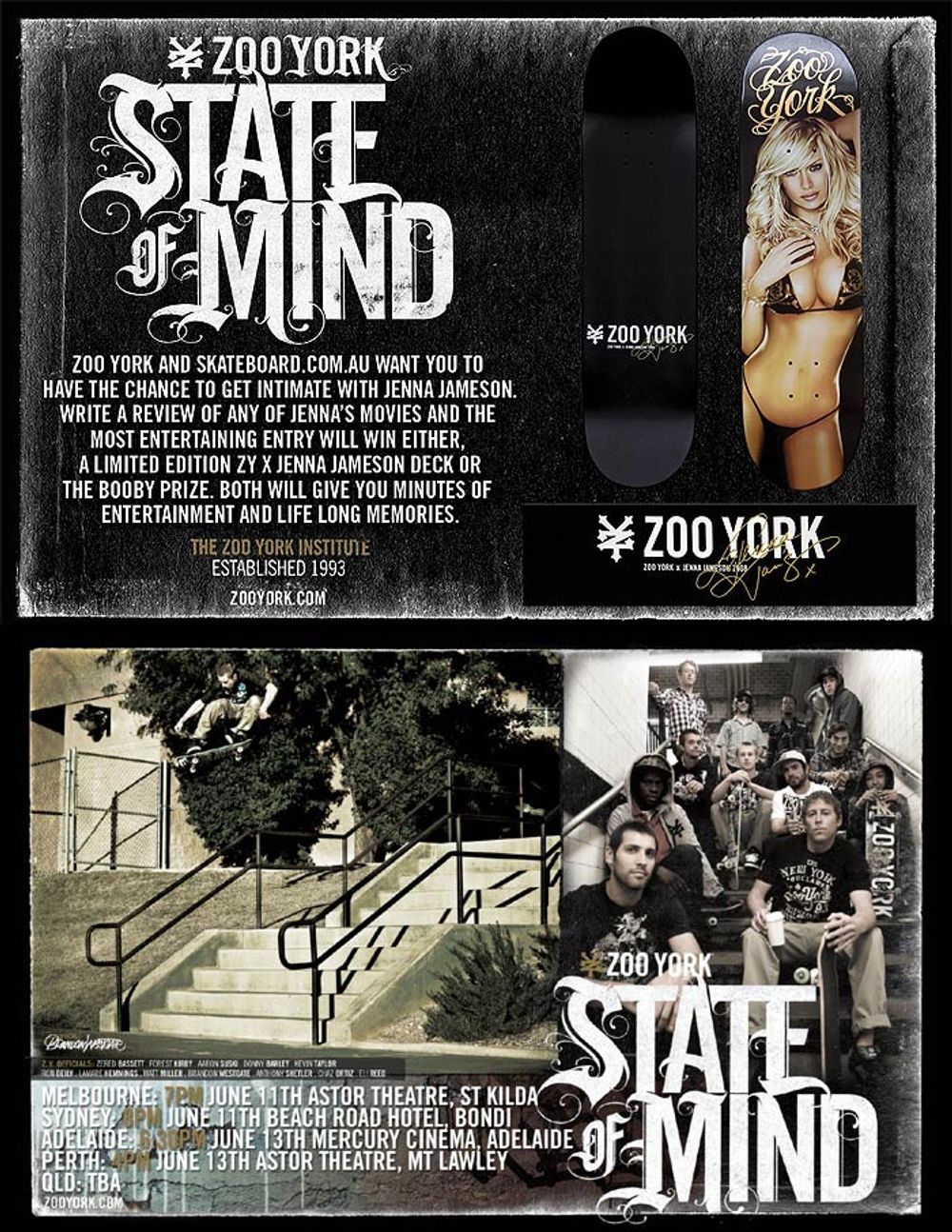 RE: ADELAIDE SKATERS TALK HERE!!