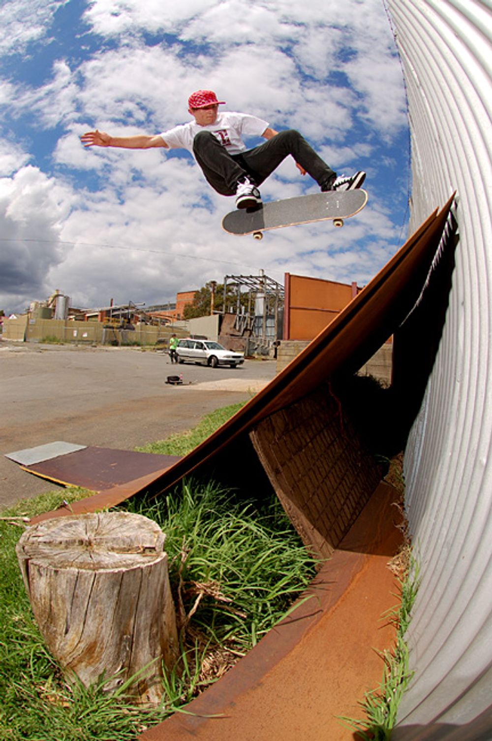 RE: TASSIE SKATERS TALK HERE!