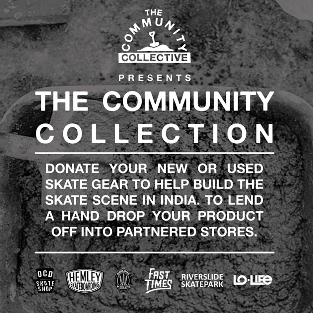 RE: The Community Collective