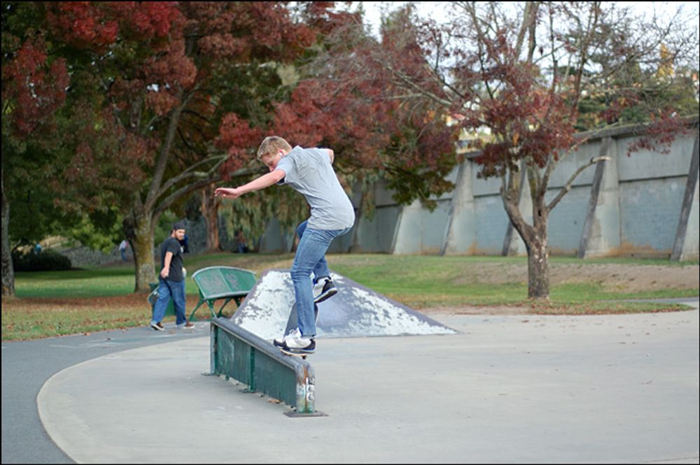 RE: TASSIE SKATERS TALK HERE!