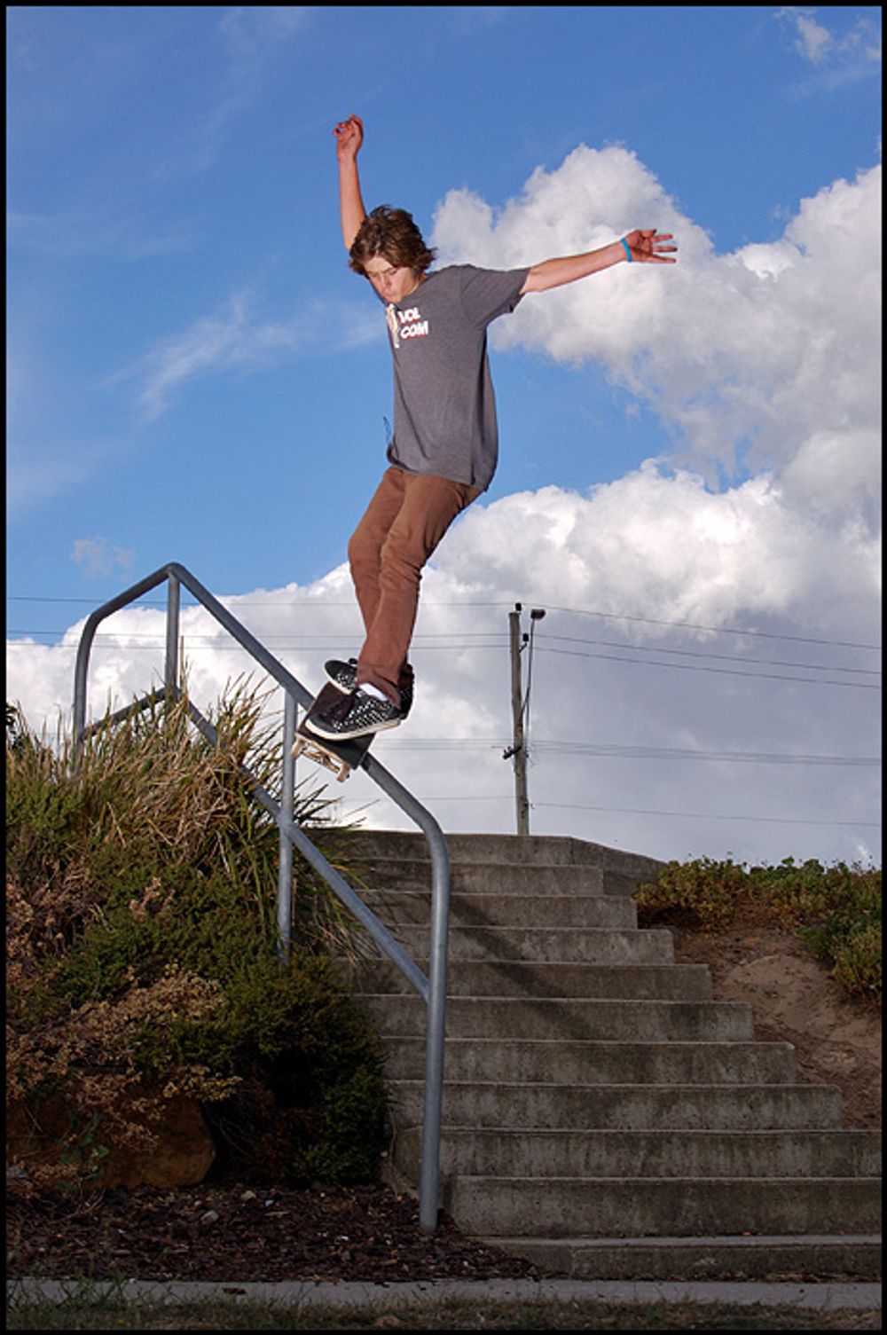 RE: TASSIE SKATERS TALK HERE!