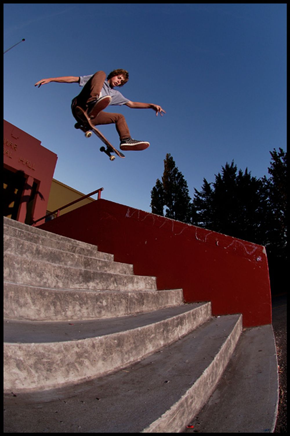 RE: TASSIE SKATERS TALK HERE!