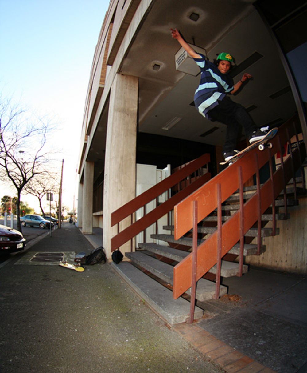 RE: ADELAIDE SKATERS TALK HERE!!