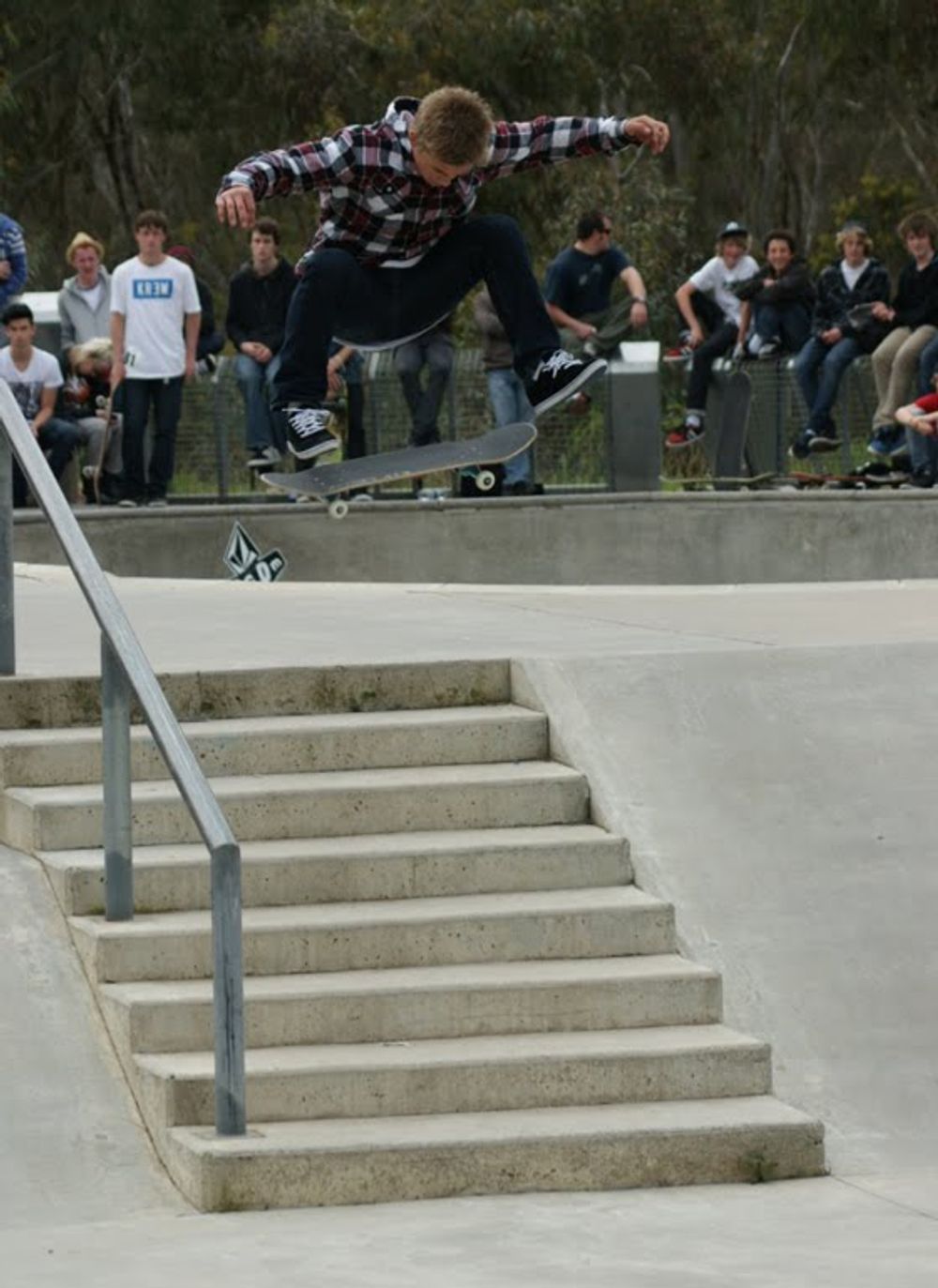RE: ADELAIDE SKATERS TALK HERE!!