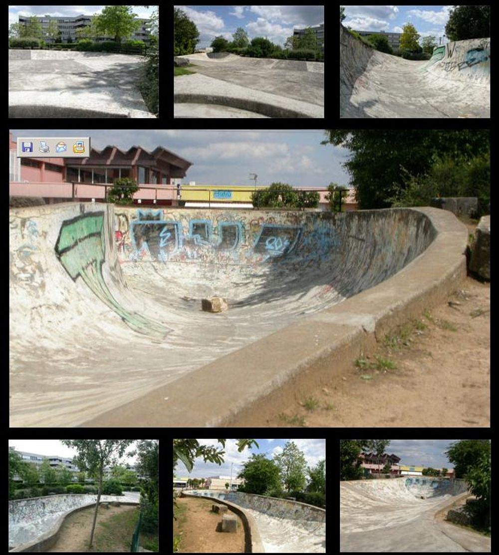 RE: Shit I would like to skate.