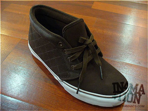NEW SHOES THREAD