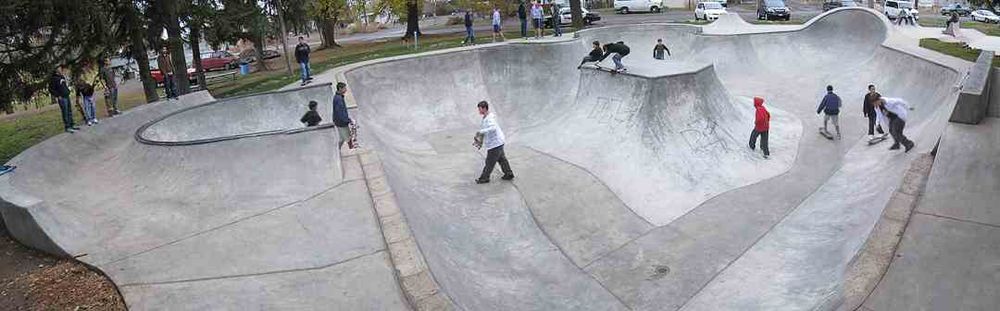 RE: Shit I would like to skate.