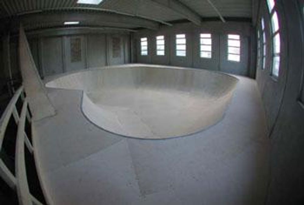RE: Shit I would like to skate.