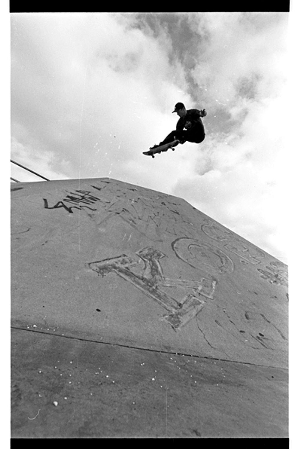 RE: TASSIE SKATERS TALK HERE!