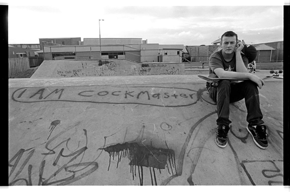 RE: TASSIE SKATERS TALK HERE!