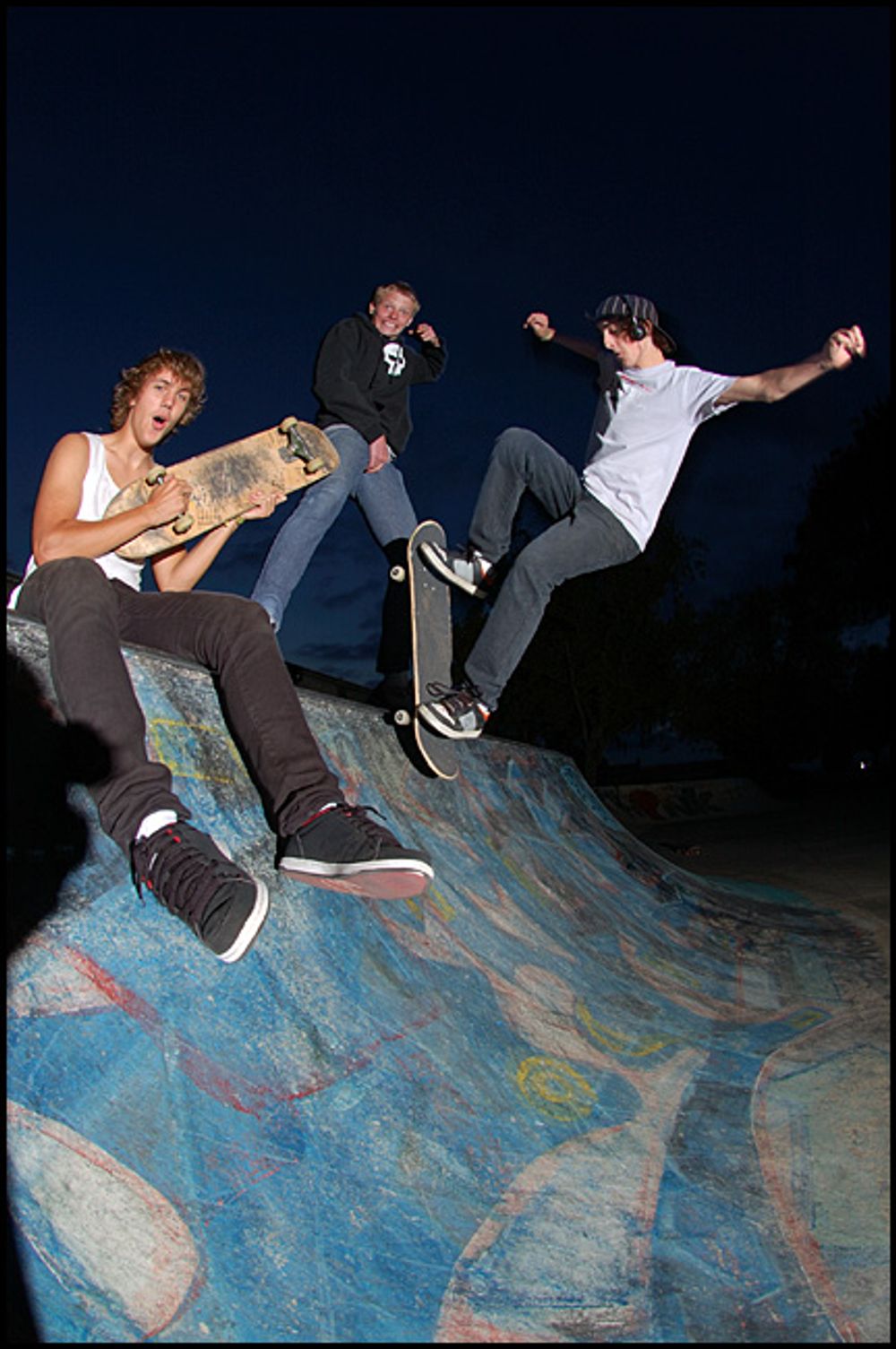 RE: TASSIE SKATERS TALK HERE!