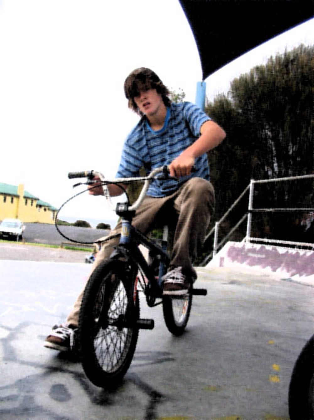 RE: TASSIE SKATERS TALK HERE!