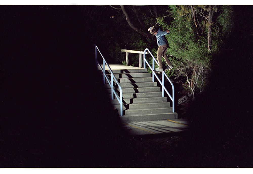 RE: TASSIE SKATERS TALK HERE!