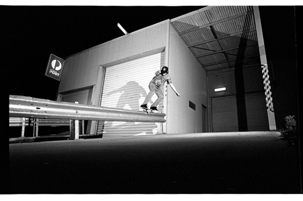RE: TASSIE SKATERS TALK HERE!