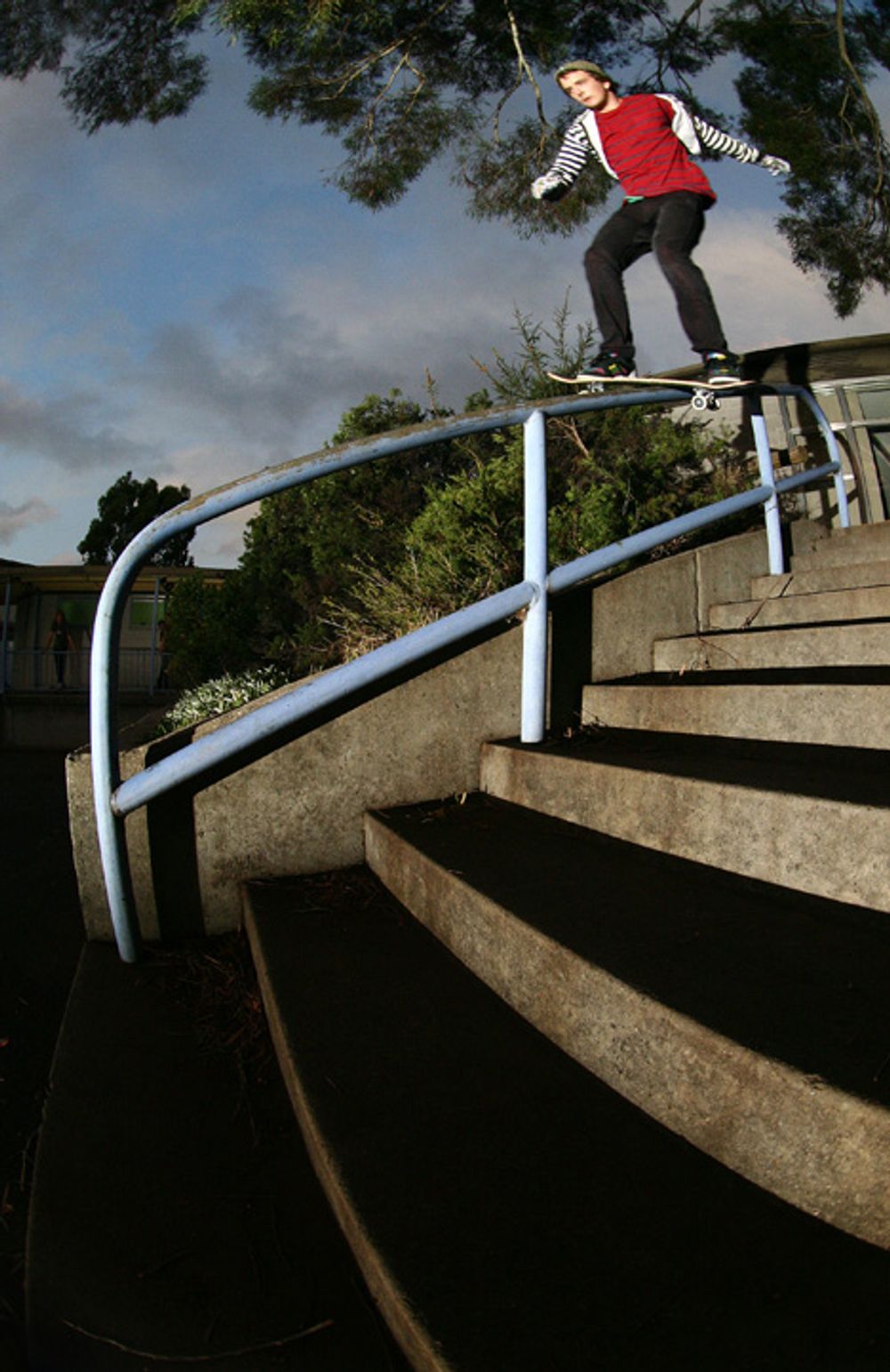 RE: TASSIE SKATERS TALK HERE!